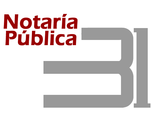 Notaría Pública 31